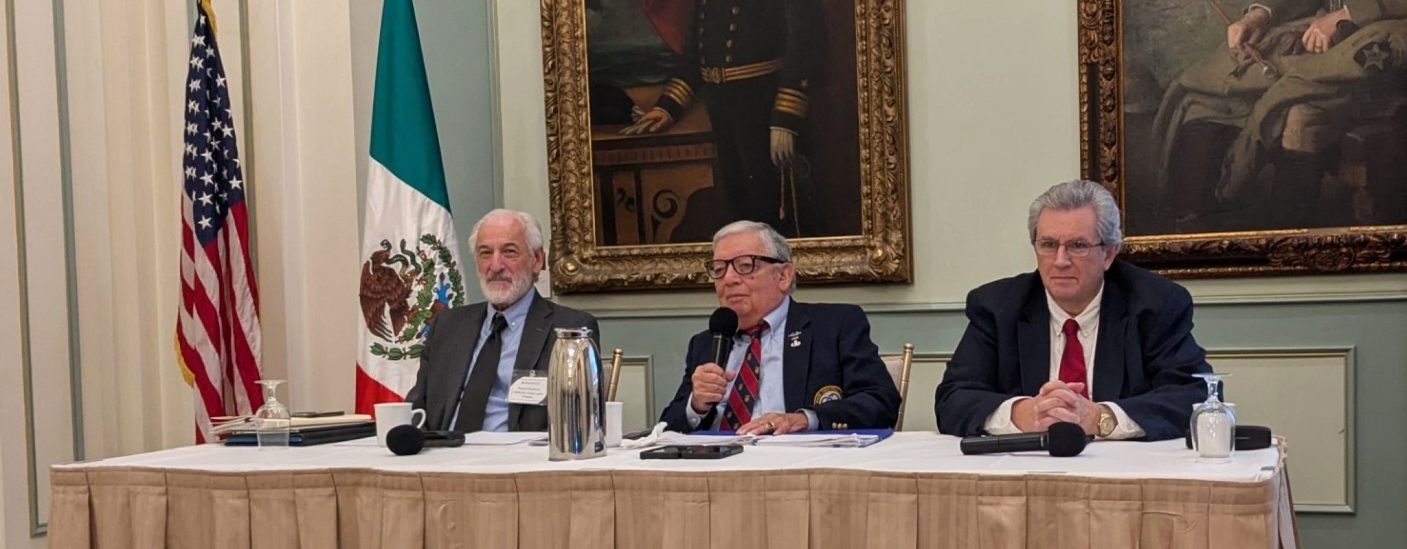 Conference Oct 29 2025- The North American Partnership